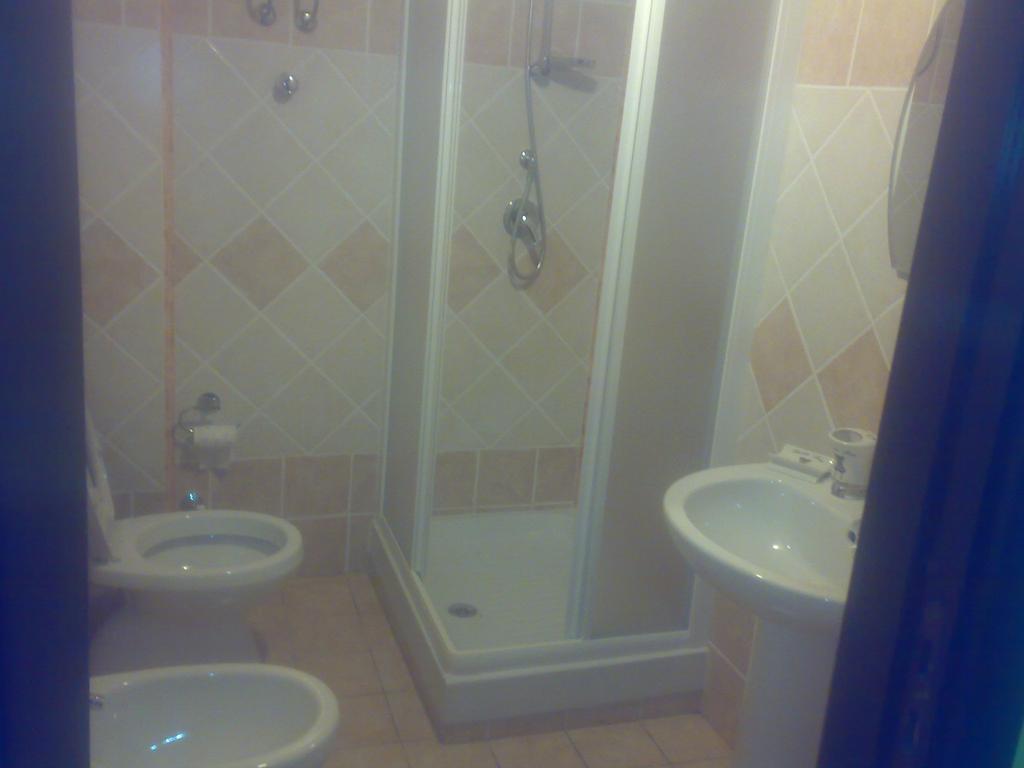 B&B Nonna Ida Scalea Zimmer foto