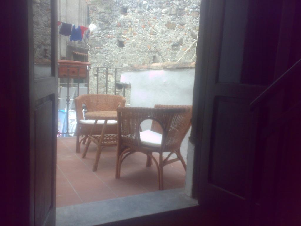 B&B Nonna Ida Scalea Zimmer foto